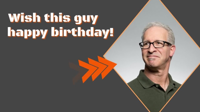 WISH HAPPY BIRTHDAY at 4 seconds