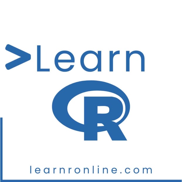LEARN R at 31 seconds