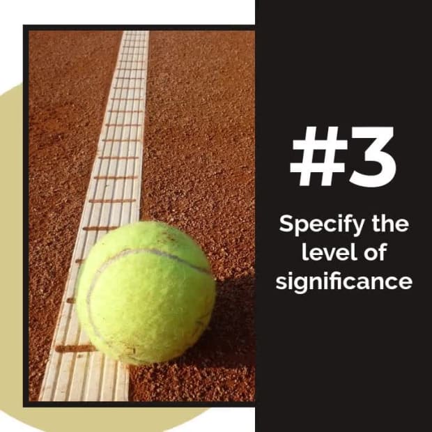 5 STEPS at 32 seconds