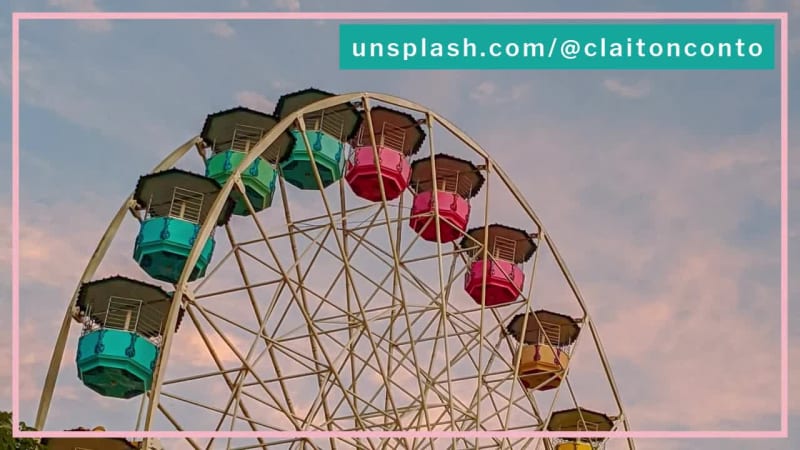 POPPIN' SLIDESHOW at 33 seconds