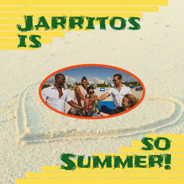 SO SUMMER SLIDESHOW at 4 seconds