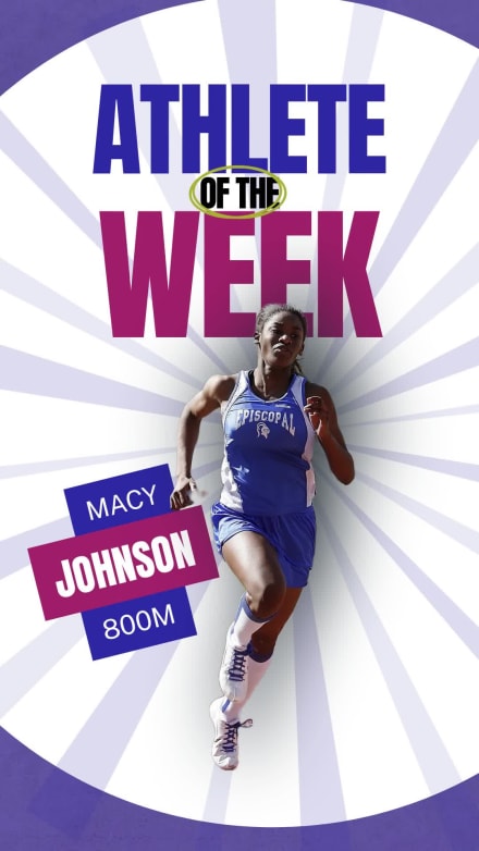 ATHLETE OF THE WEEK at 4 seconds