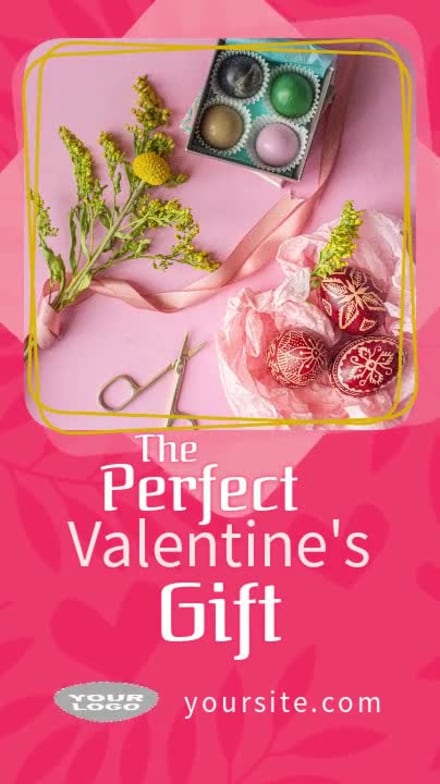 PERFECT VALENTINE at 4 seconds