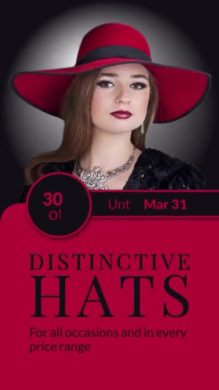 DISTINCTIVE at 4 seconds