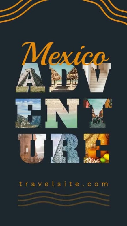 ADVENTURE at 4 seconds