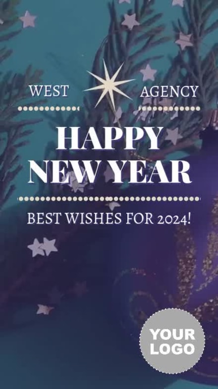 BEST WISHES at 4 seconds