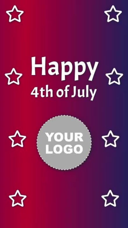 STARRY 4TH at 4 seconds
