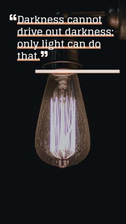 INSPIRING QUOTE at 4 seconds