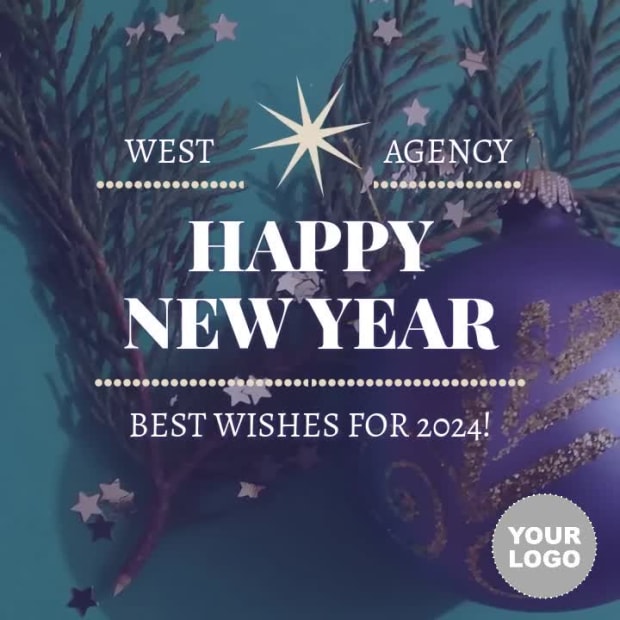 BEST WISHES at 4 seconds