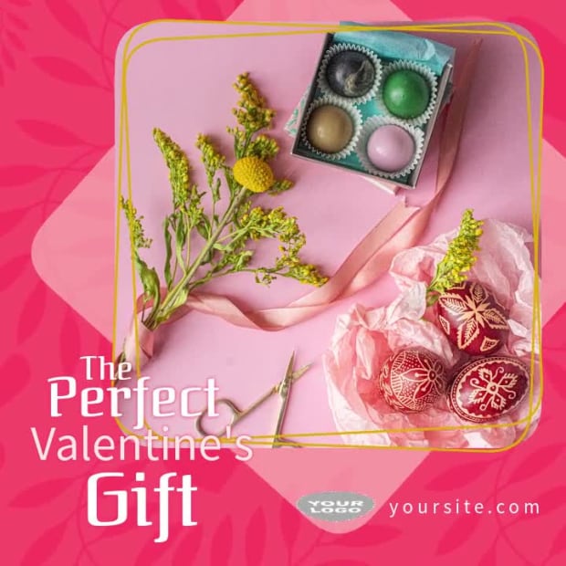 PERFECT VALENTINE at 4 seconds