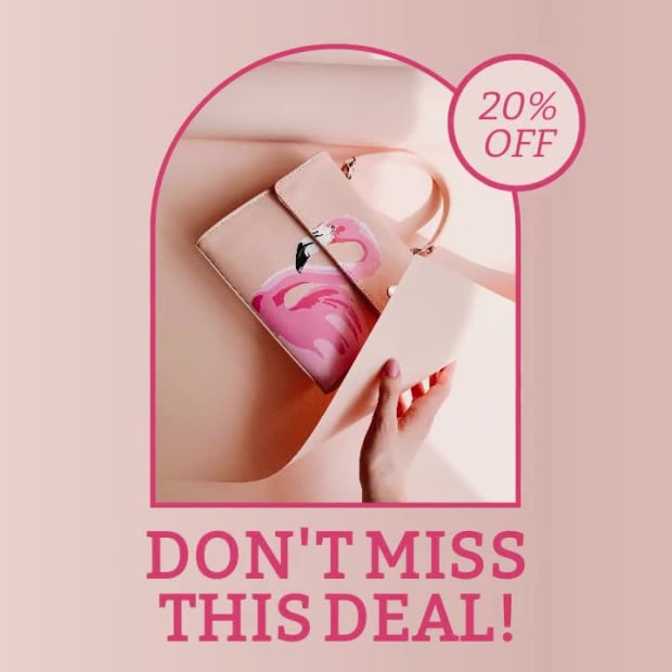 DON'T MISS THIS DEAL at 4 seconds
