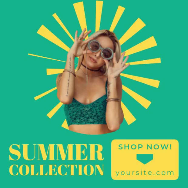 SUMMER SHOP at 4 seconds