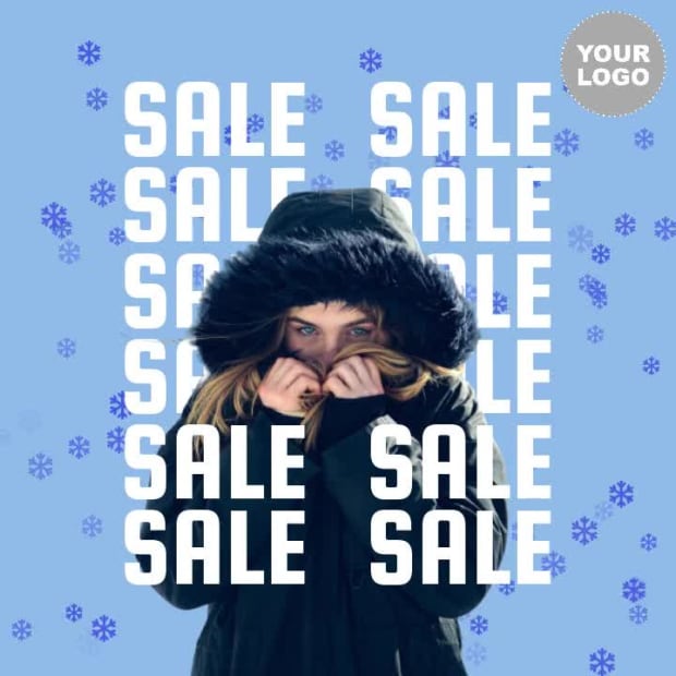 SALE SALE SALE at 4 seconds