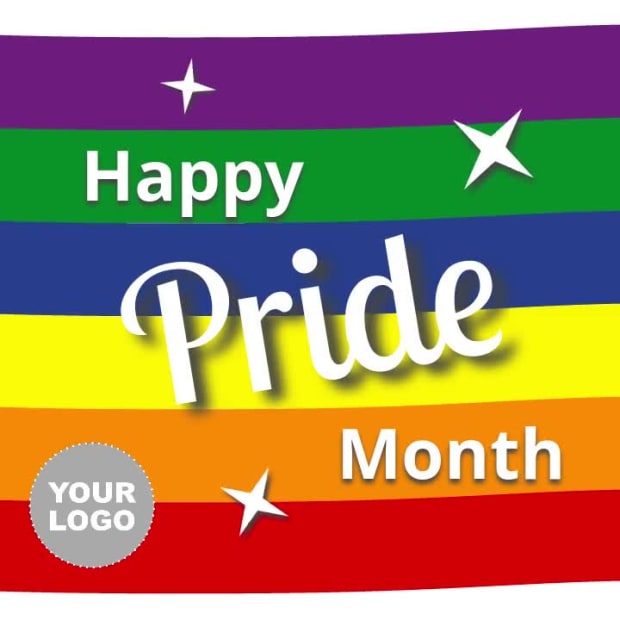 PRIDE MONTH at 4 seconds