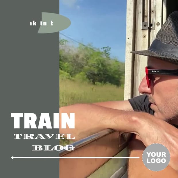 TRAVEL BLOG at 4 seconds