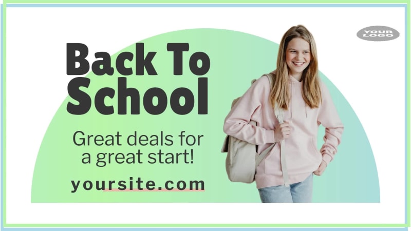 BACK TO SCHOOL DEALS at 4 seconds