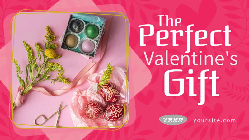 PERFECT VALENTINE at 4 seconds