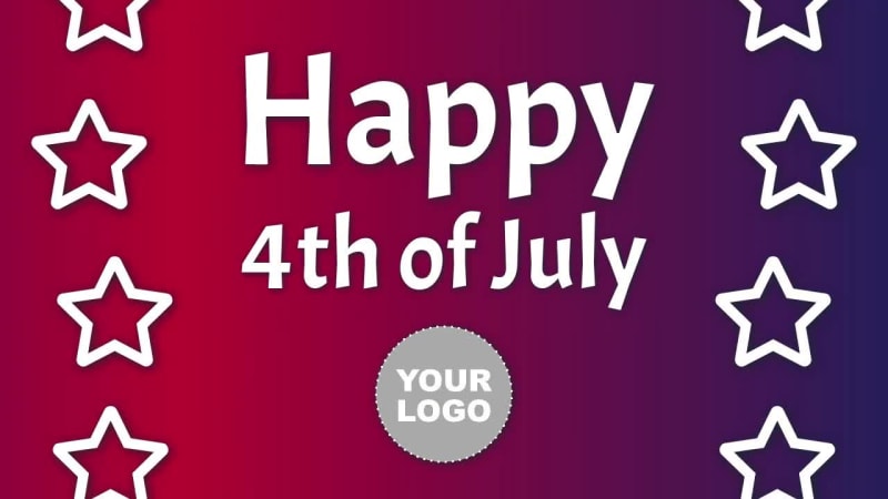 STARRY 4TH at 4 seconds