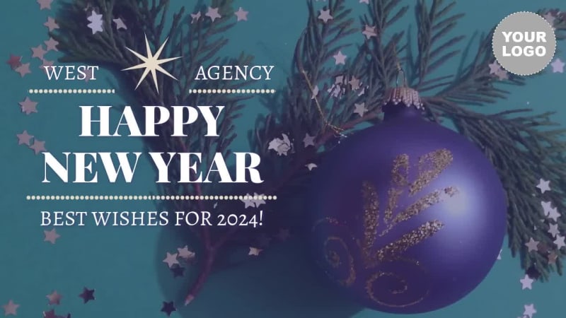 BEST WISHES at 4 seconds