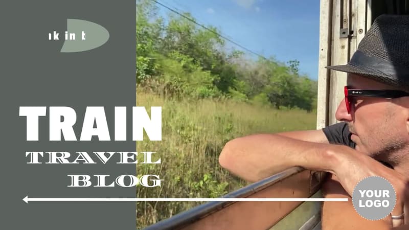 TRAVEL BLOG at 4 seconds