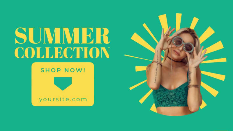 SUMMER SHOP at 4 seconds