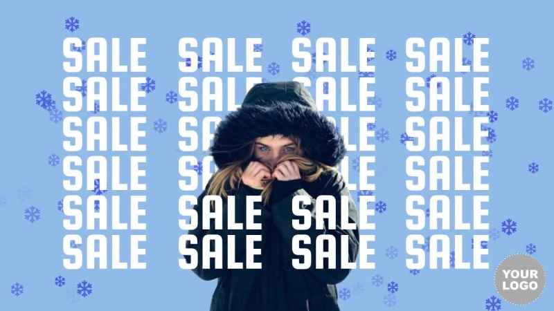 SALE SALE SALE at 4 seconds