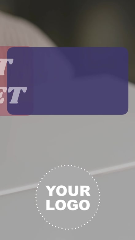 DON'T FORGET TO VOTE at 4 seconds