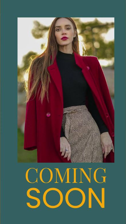 COMING SOON at 4 seconds
