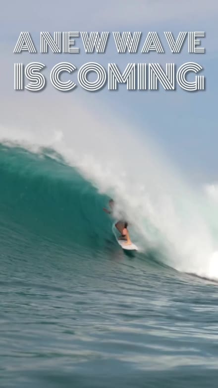 NEW WAVE at 4 seconds