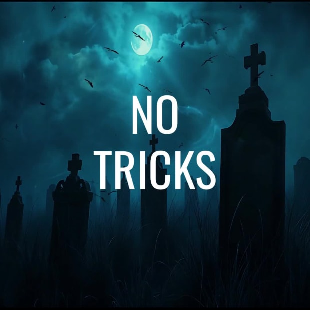 NO TRICKS at 4 seconds