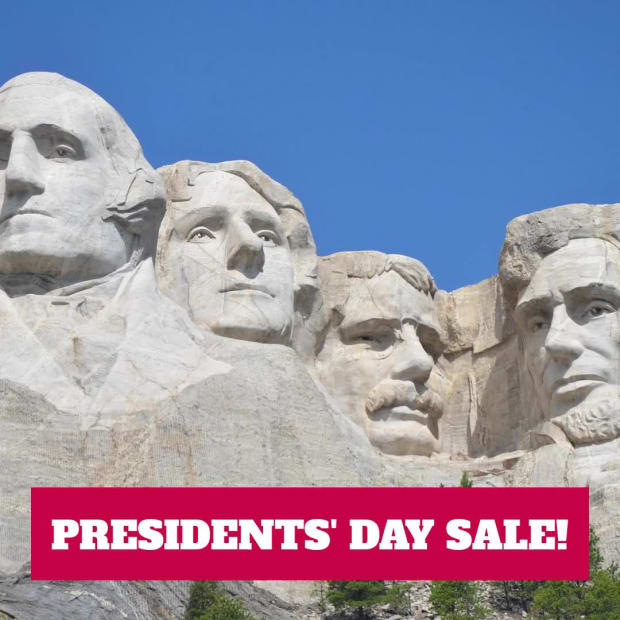 PRESIDENT'S DAY at 4 seconds