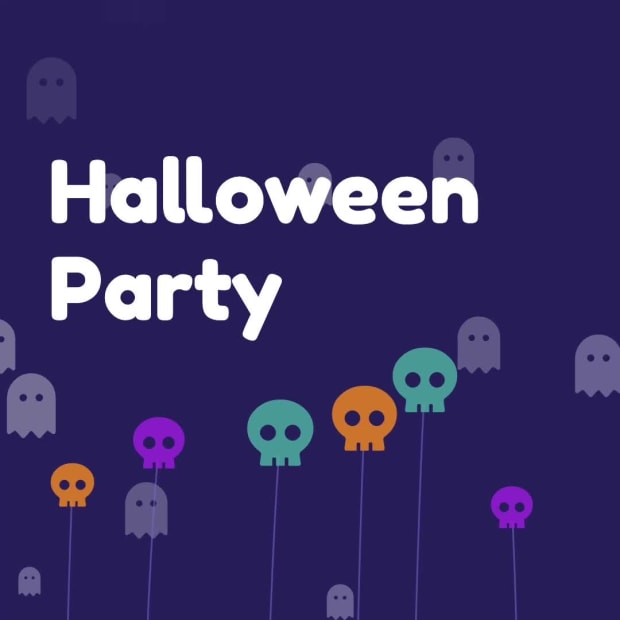 PARTY INVITE at 4 seconds
