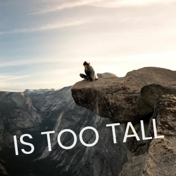 NO MOUNTAIN at 4 seconds