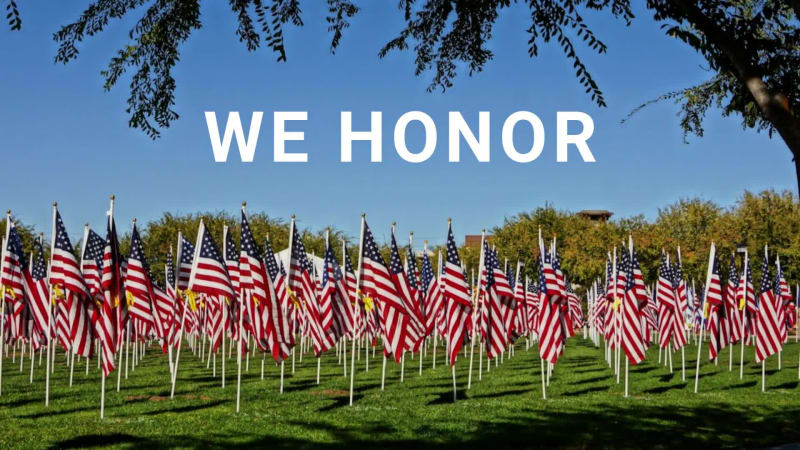 MEMORIAL DAY at 4 seconds
