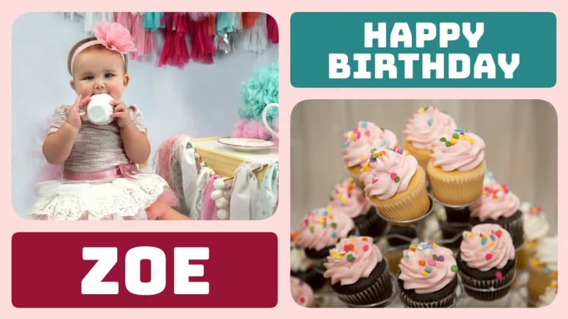 BIRTHDAY PARTY INVITE at 4 seconds