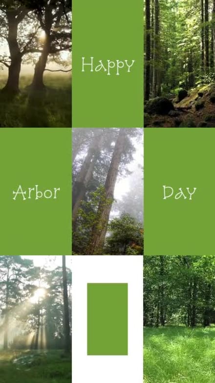 TIC TAC TOE VIDEO COLLAGE at 5 seconds