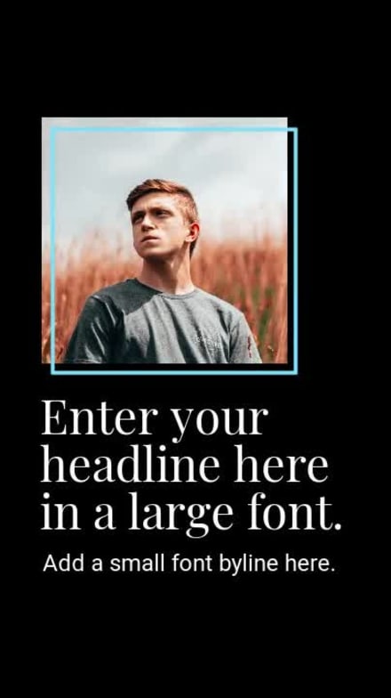 COVER STORY at 5 seconds