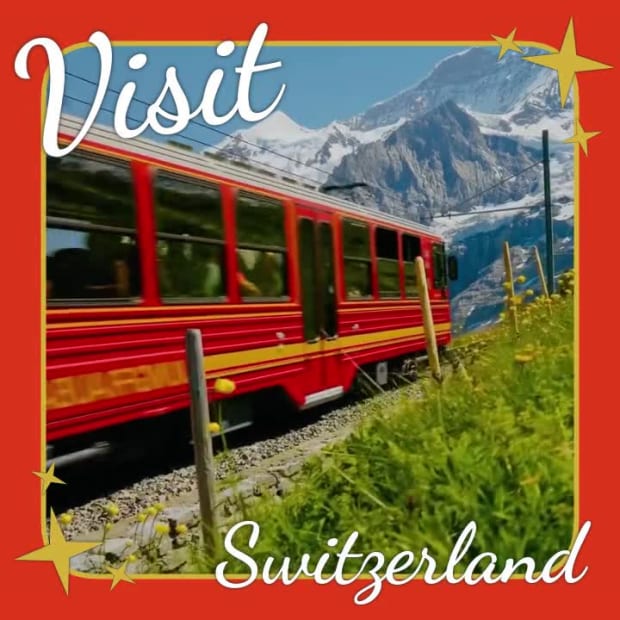 VIDEO POSTCARD at 5 seconds