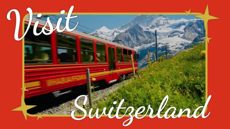 VIDEO POSTCARD at 5 seconds