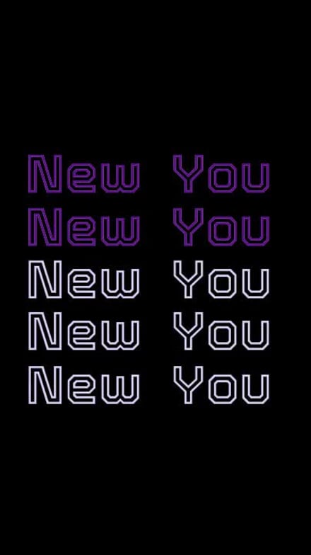 NEW YEAR NEW YOU at 5 seconds
