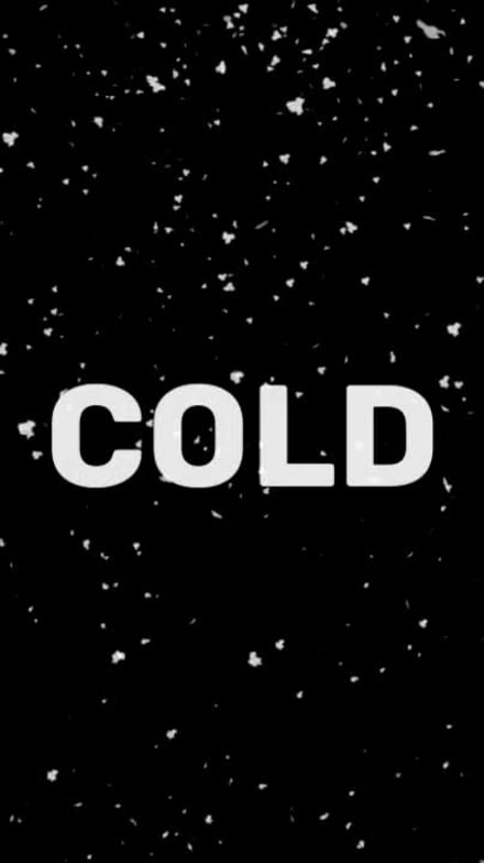 COLD OUTSIDE at 5 seconds