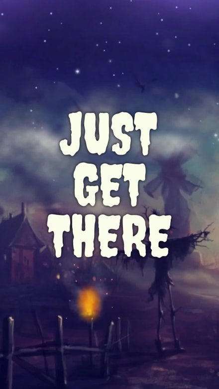GET THERE SALE at 5 seconds