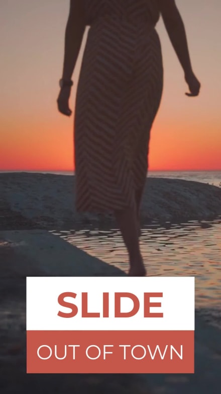 SLIDE OUT at 5 seconds