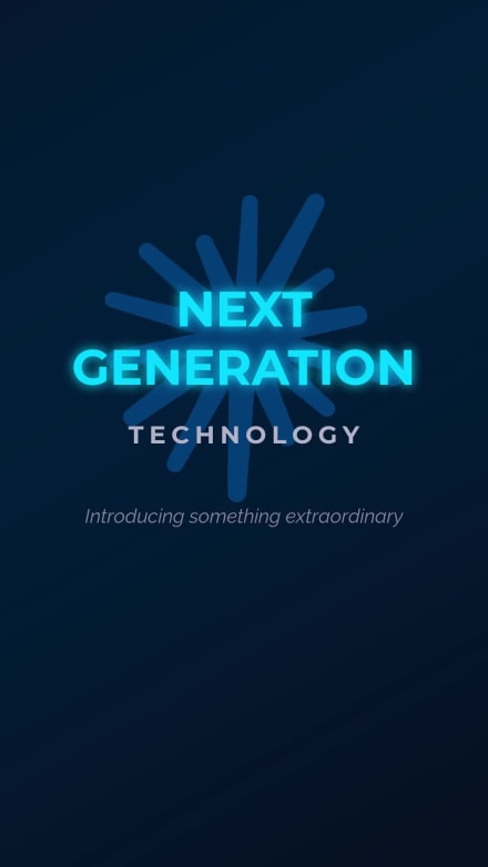 PRODUCT LAUNCH at 5 seconds