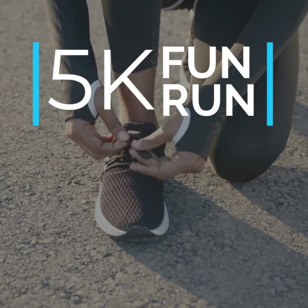 FUN RUN at 5 seconds