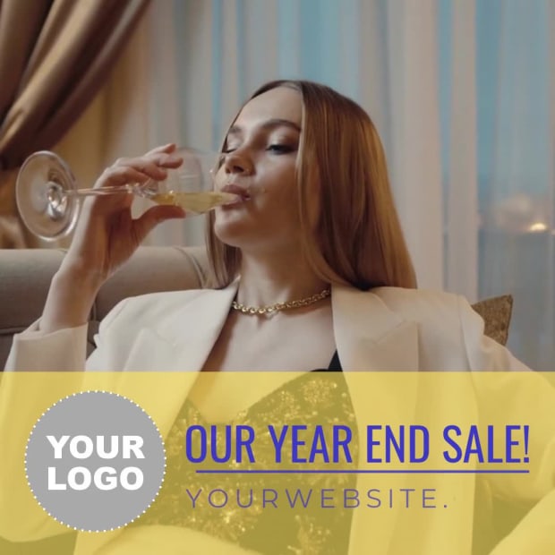 CELEBRATION SALE at 5 seconds