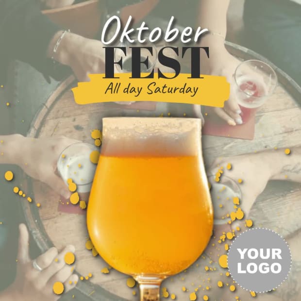 OKTOBERFEST at 5 seconds