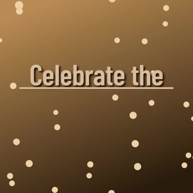 NEW YEAR'S PARTY at 5 seconds