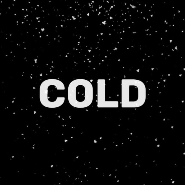 COLD OUTSIDE at 5 seconds