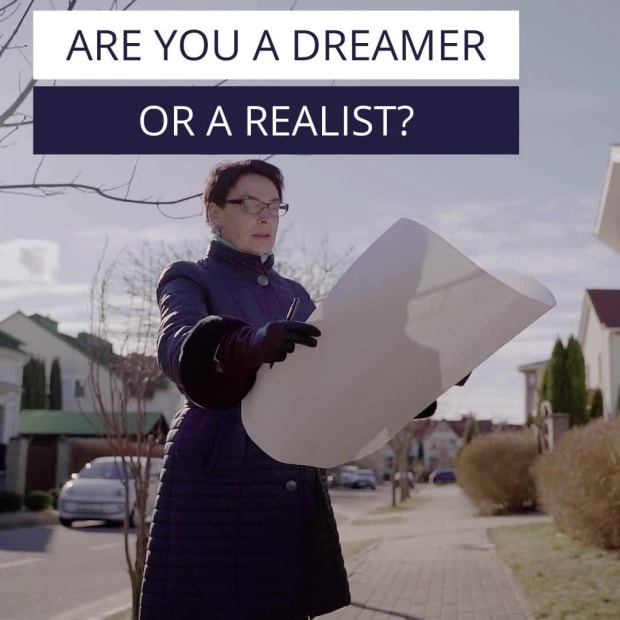DREAMER? at 5 seconds